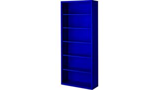 Bookcases Steel Cabinets USA 36in x 13in x 84in Steel Bookcase