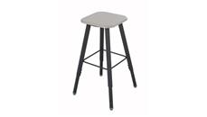Counter Stools Safco Office Furniture Adjustable-Height Student Stool