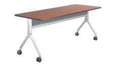 Training Tables Safco Office Furniture 72" x 30" Rectangular Training Table