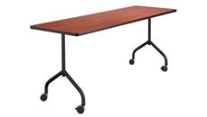 Training Tables Safco Office Furniture T-Leg - Black (set of 2)