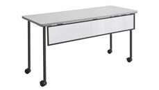 Training Tables Safco Office Furniture Modesty Panel for 60" Table