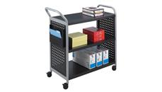 Utility Carts Safco Office Furniture Utility Cart