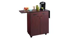 Hospitality Carts Safco Office Furniture Mobile Hospitality Service Cart