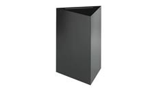 Waste Baskets Safco Office Furniture 26"H Recycling Base