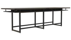 Conference Tables Safco Office Furniture 12’ Conference Table, Standing-Height