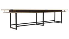 Conference Tables Safco Office Furniture 16’ Conference Table, Standing-Height