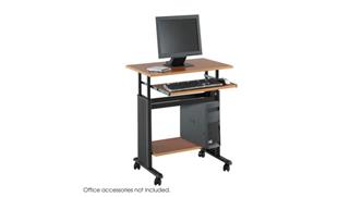 Adjustable Height Desks & Tables Safco Office Furniture Muv™ 28in Adjustable Height Desk