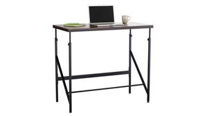 Adjustable Height Desks & Tables Safco Office Furniture Elevate™ Standing-Height Desk