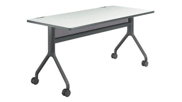 Training Tables Safco Office Furniture 60" x 30" Rectangle Table