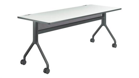 Training Tables Safco Office Furniture 72" x 30" Rectangle Table