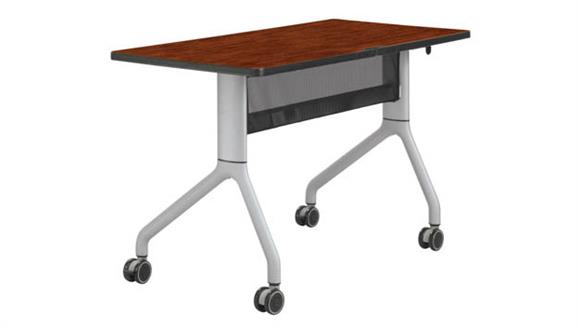 Training Tables Safco Office Furniture 48" x 24" Rectangle Table