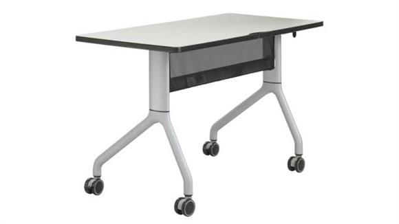 Training Tables Safco Office Furniture 48" x 24" Rectangle Table