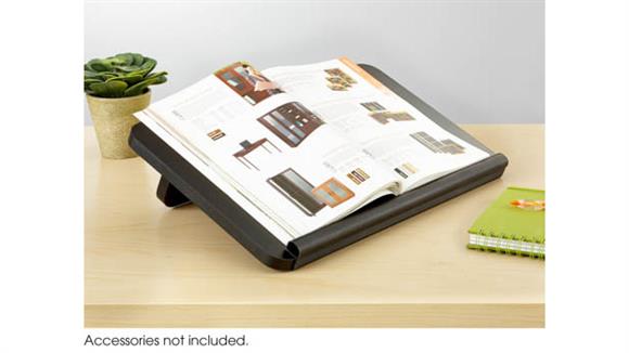 Desk Accessories Safco Office Furniture Ergo-Comfort® Read/Write Copy Stand (Qty. 6)
