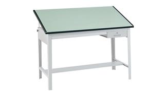 Drafting Tables Safco Office Furniture Precision Drafting Table, 60in x 37 1/2in