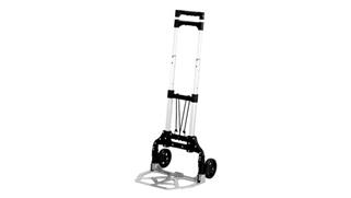 Hand Trucks & Dollies Safco Office Furniture Stow and Go Cart™