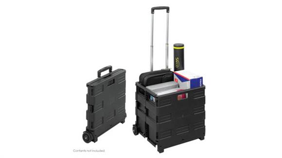 Hand Trucks & Dollies Safco Office Furniture STOW AWAY® Crate