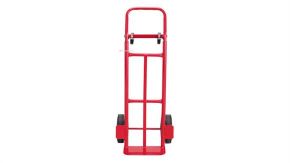 Hand Trucks & Dollies Safco Office Furniture Convertible Heavy-Duty Hand Truck