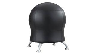 Occasional Chairs Safco Office Furniture Zenergy™ Ball Chair