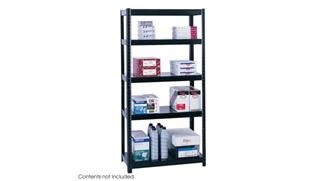 Shelving Safco Office Furniture 36in Wide 18in Deep Boltless Shelving