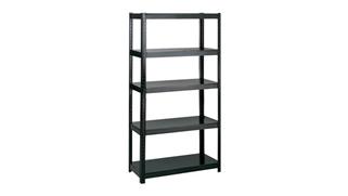 Shelving Safco Office Furniture 36in Wide 24in Deep Boltless Shelving