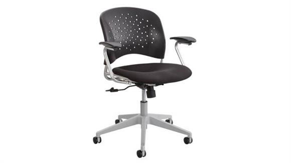 Office Chairs Safco Office Furniture Task Chair Round Back