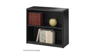 Bookcases Safco Office Furniture 2-Shelf ValueMate® Economy Bookcase
