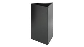 Waste Baskets Safco Office Furniture 30"H Recycling Base