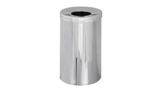 Waste Baskets Safco Office Furniture Open Top Receptacle