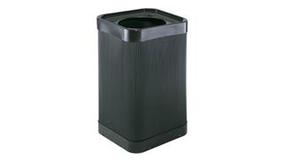 Waste Baskets Safco Office Furniture At-Your-Disposal® Receptacle