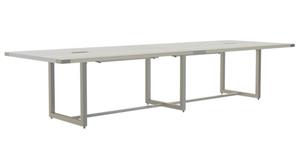 Conference Tables Safco Office Furniture 12’ Conference Table, Sitting-Height