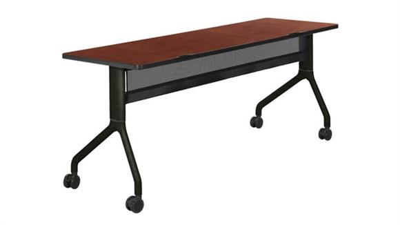 Training Tables Safco Office Furniture 72" x 24" Rectangle Table