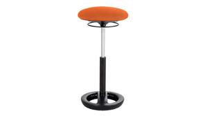 Active - Balance - Wobble Stools Safco Office Furniture Twixt® Active Seating Chair, Extended-Height