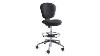 Office Chairs Safco Office Furniture Mid Back Extended Height Chair