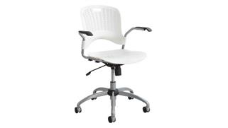 Office Chairs Safco Office Furniture Sassy® Manager Swivel Chair