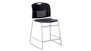 Counter Stools Safco Office Furniture Vy™ Counter Height Chair