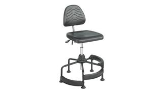 Drafting Stools Safco Office Furniture Task Master® Deluxe in Dustrial Chair
