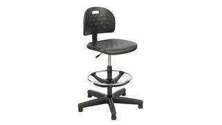 Drafting Stools Safco Office Furniture Soft Tough™ Economy Workbench Chair