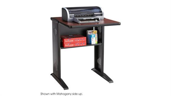 Reversible Top Fax/Printer Stand