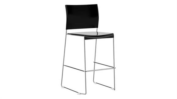 Bistro Height Stacking Chair (Qty 2)