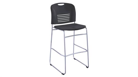 Vy™ Bistro-Height Sled Base Chair