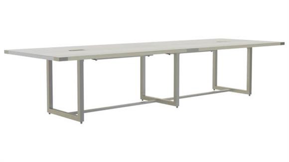 12’ Conference Table, Sitting-Height