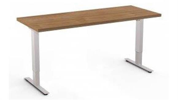 Adjustable Height Tables Special T 48" x 24" Adjustable Height Table
