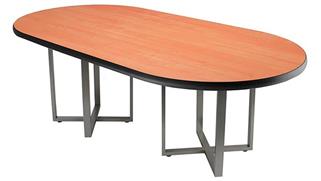 Conference Tables Special T 84" x 42" Racetrack Conference Table