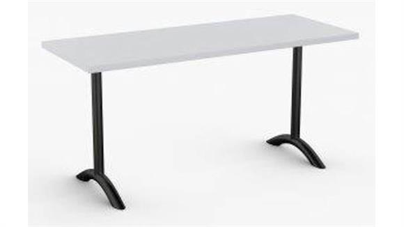 Training Tables Special T 24" x 60" T-Leg Training and Task Table