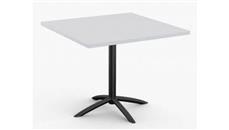Cafeteria Tables Special T 36in x 36in Breakroom and Hospitality Table