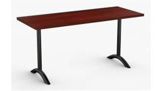 Training Tables Special T 24" x 72" T-Leg Training and Task Table