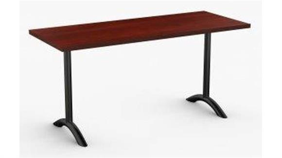 Training Tables Special T 24" x 48" T-Leg Training and Task Table