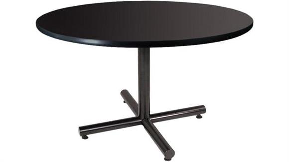 Conference Tables Special T 36" Round Cafe Height Table