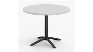 Cafeteria Tables Special T 36" Breakroom and Hospitality Round Table