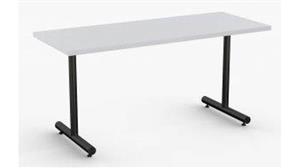 Training Tables Special T 60" x 24" Training and Task Table, T-Legs